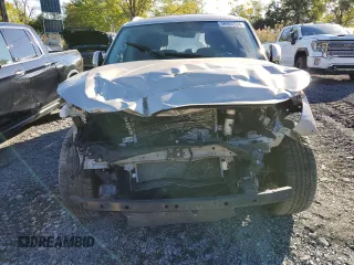 2022 Infiniti QX80 PREMIUM SELECT with VIN JN8AZ2AE7N9292768, listed as a Copart auction lot 76364934 with 25,835 mi miles and Non Repairable. Bid and sale history available at carsss.com. Image 5.