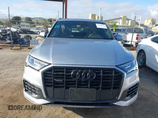 2021 Audi Q7 Premium Plus z VIN WA1LXAF74MD036771, wystawiony jako IAAI lot #42125819 z przebiegiem 20 495 mil mil oraz . Historia ofert i sprzedaży dostępna na DreamBid. Obrazek 12.