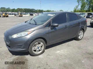 2017 Ford Fiesta SE z VIN 3FADP4BJ0HM169931, wystawiony jako Copart lot #53530825 z przebiegiem 113 700 mil mil oraz Szkoda całkowita • Salvage title. Historia ofert i sprzedaży dostępna na DreamBid. Obrazek 1.