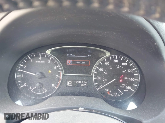 2014 Nissan Altima S with VIN 1N4AL3AP7EC279077, listed as a IAAI auction lot 42169147 with 54,811 mi miles and . Bid and sale history available at carsss.com. Image 7.