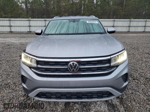 2021 Volkswagen Atlas S с VIN 1V2AC2CAXMC229560, выставлен на аукционе Copart как лот 89050645 с пробегом 88 541 миль миль и Списание • Salvage title. История ставок и продаж доступна на DreamBid. Изображение 5.