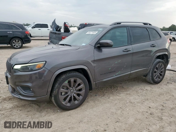 2020 Jeep Cherokee Limited с VIN 1C4PJMDN4LD544863, выставлен на аукционе Copart как лот 64371935 с пробегом 68 264 миль миль и Списание • Salvage title. История ставок и продаж доступна на DreamBid. Изображение 1.