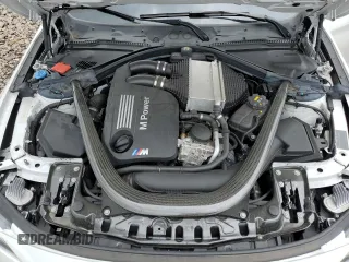 2020 BMW M4 with VIN WBS4Y9C05LFJ35088, listed as a Copart auction lot 55121474 with 28,933 mi miles. Bid and sale history available at carsss.com. Image 11.
