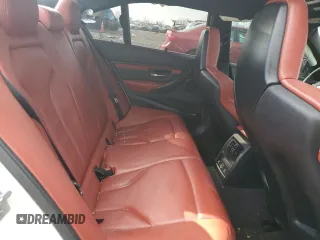 2015 BMW M3 with VIN WBS3C9C51FJ276344, listed as a Copart auction lot 43213995 with Not provided miles and Salvage title. Bid and sale history available at DreamBid. Image 10.