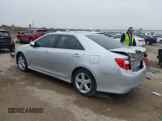 2012 Toyota Camry L with VIN 4T1BF1FKXCU060723, listed as a IAAI auction lot 41699365 with 211,767 mi miles. Bid and sale history available at carsss.com. Image 3.