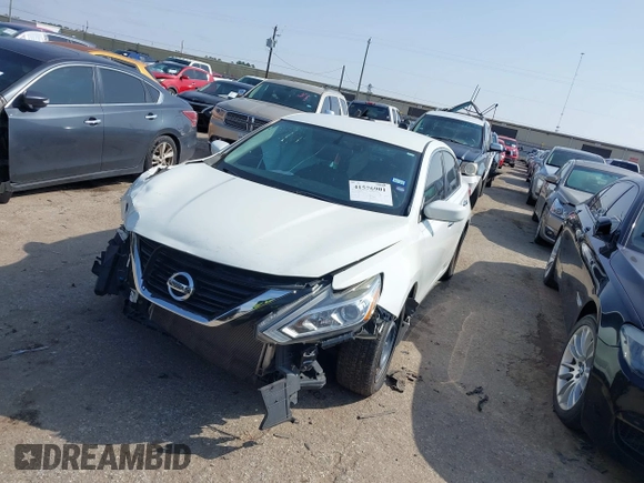 2017 Nissan Altima SV with VIN 1N4AL3AP8HC256167, listed as a IAAI auction lot 41576901 with 83,032 mi miles and . Bid and sale history available at DreamBid. Image 2.