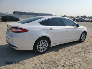 2016 Ford Fusion SE with VIN 3FA6P0HD2GR315993, listed as a Copart auction lot 64127825 with 89,667 mi miles and Salvage title. Bid and sale history available at DreamBid. Image 3.