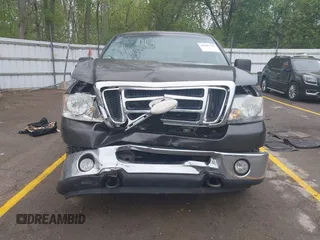 2007 Ford F-150 XLT with VIN 1FTPW14V47FB11182, listed as a IAAI auction lot 42247793 with 151,750 mi miles and . Bid and sale history available at DreamBid. Image 12.