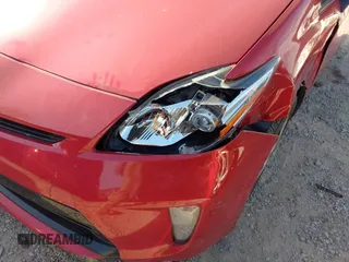 2015 Toyota Prius Four with VIN JTDKN3DU6F1913227, listed as a IAAI auction lot 42042511 with 155,535 mi miles. Bid and sale history available at carsss.com. Image 19.