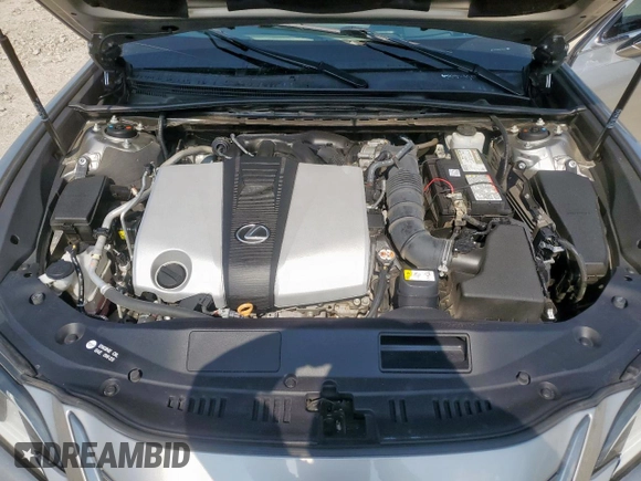 2020 Lexus ES 350 F Sport with VIN 58AGZ1B15LU051396, listed as a Copart auction lot 58450855 with 88,283 mi miles and Salvage title. Bid and sale history available at DreamBid. Image 11.