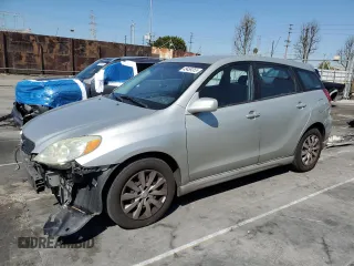 2004 Toyota Matrix Std with VIN 2T1KR32E14C214662, listed as a Copart auction lot 49459355 with 243,651 mi miles and Salvage Title. Bid and sale history available at carsss.com. Image 1.