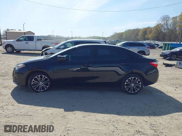2014 Toyota Corolla L with VIN 2T1BURHE3EC132586, listed as a IAAI auction lot 41913247 with 97,482 mi miles and . Bid and sale history available at DreamBid. Image 14.