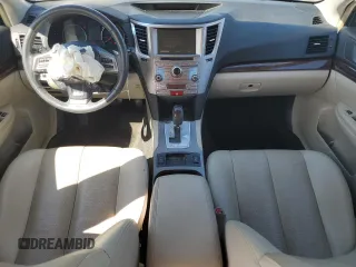 2014 Subaru Legacy Limited with VIN 4S3BMCM69E3030150, listed as a Copart auction lot 53956175 with 117,441 mi miles and Salvage title. Bid and sale history available at DreamBid. Image 8.