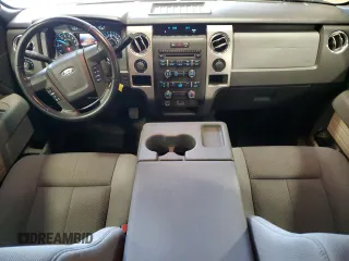 2012 Ford F-150 XL with VIN 1FTFX1EF1CFB15541, listed as a Copart auction lot 51909755 with 125,458 mi miles and Non Repairable. Bid and sale history available at carsss.com. Image 8.