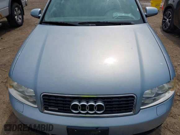 2004 Audi A4 1.8T z VIN WAULC68EX4A110705, wystawiony jako IAAI lot #42466648 z przebiegiem 163 799 mil mil oraz . Historia ofert i sprzedaży dostępna na DreamBid. Obrazek 10.