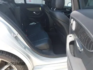 2016 Mercedes-Benz C 300 with VIN 55SWF4JBXGU165273, listed as a IAAI auction lot 42175112 with 104,261 mi miles and . Bid and sale history available at DreamBid. Image 8.