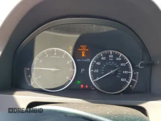 2015 Acura RDX with VIN 5J8TB3H34FL004097, listed as a Copart auction lot 52147445 with 74,594 mi miles and Salvage Title. Bid and sale history available at DreamBid. Image 9.