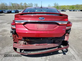 2018 Ford Fusion SE with VIN 3FA6P0H73JR126433, listed as a Copart auction lot 54765715 with 91,250 mi miles and Salvage Title. Bid and sale history available at carsss.com. Image 6.