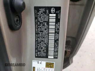 2007 Toyota Prius with VIN JTDKB20UX73230137, listed as a Copart auction lot 51629235 with 172,960 mi miles and Salvage Title. Bid and sale history available at carsss.com. Image 12.