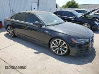 2013 Audi A6 Prestige z VIN WAUJGAFC0DN067131, wystawiony jako Copart lot #58582135 z przebiegiem 177 186 mil mil oraz Czysty tytuł • Clean title. Historia ofert i sprzedaży dostępna na DreamBid. Obrazek 4.
