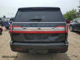 2019 Lincoln Navigator L Reserve with VIN 5LMJJ3LT3KEL23983, listed as a Copart auction lot 67439544 with 62,798 mi miles and Clean Title. Bid and sale history available at carsss.com. Image 6.