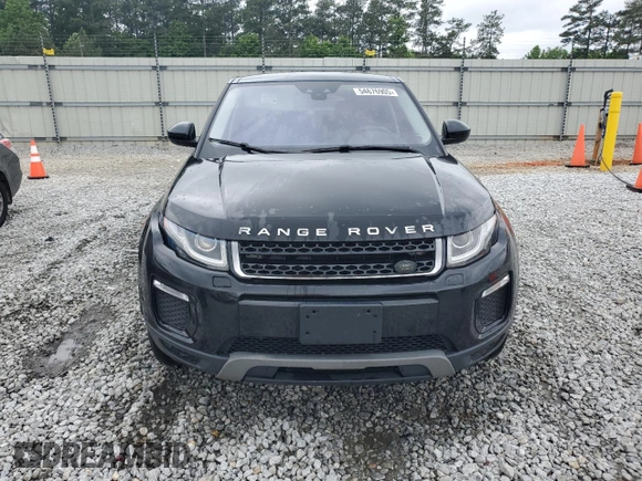 2018 Land Rover Range Rover Evoque SE с VIN SALVP2RX3JH300253, выставлен на аукционе Copart как лот 54676905 с пробегом 105 411 миль миль и Списание • Salvage title. История ставок и продаж доступна на DreamBid. Изображение 5.