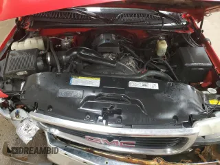 1999 GMC Sierra 1500 SLE with VIN 1GTEK14T0XZ524653, listed as a Copart auction lot 50188635 with Not Provided miles and Clean Title. Bid and sale history available at DreamBid. Image 11.