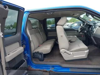 2010 Ford F-150 XL with VIN 1FTFX1EV6AFB24384, listed as a IAAI auction lot 42259909 with 85,110 mi miles and . Bid and sale history available at DreamBid. Image 8.