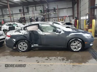 2009 Mazda 6 i Touring with VIN 1YVHP82A495M38694, listed as a IAAI auction lot 41577128 with 230,557 mi miles and . Bid and sale history available at carsss.com. Image 13.