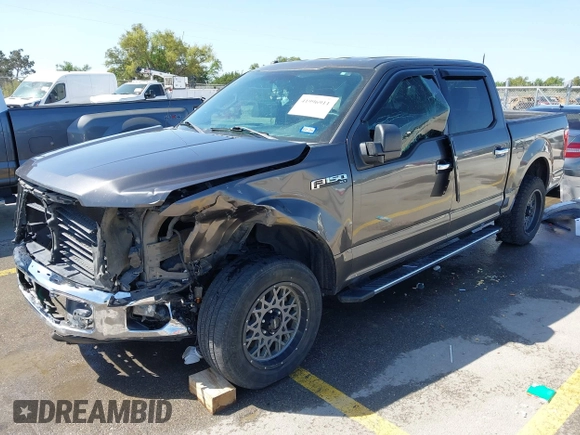 2017 Ford F-150 XL с VIN 1FTEW1CF2HKC53850, выставлен на аукционе IAAI как лот 41996911 с пробегом 234 649 миль миль и . История ставок и продаж доступна на DreamBid. Изображение 18.