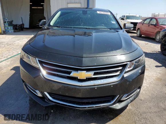 2015 Chevrolet Impala LT с VIN 2G1125S31F9234402, выставлен на аукционе Copart как лот 56736905 с пробегом 183 528 миль миль и Чистый • Clean title. История ставок и продаж доступна на DreamBid. Изображение 5.
