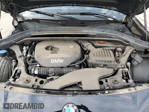 2019 BMW X2 xDrive28i with VIN WBXYJ5C56K5N77676, listed as a Copart auction lot 49628275 with 38,047 mi miles and Salvage Title. Bid and sale history available at carsss.com. Image 11.
