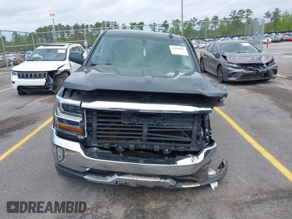 2017 Chevrolet Silverado 1500 LT with VIN 3GCPCREC9HG277153, listed as a IAAI auction lot 41948045 with 126,373 mi miles. Bid and sale history available at carsss.com. Image 12.
