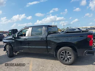2020 Chevrolet Silverado 1500 RST with VIN 3GCPWDED8LG425742, listed as a IAAI auction lot 40720738 with Not Provided miles and . Bid and sale history available at DreamBid. Image 14.
