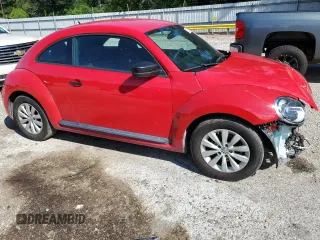 2017 Volkswagen Beetle 1.8T Fleet with VIN 3VWF17AT4HM619828, listed as a Copart auction lot 69787794 with 85,882 mi miles and Salvage Title. Bid and sale history available at carsss.com. Image 4.