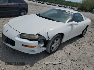 1999 Chevrolet Camaro Z28 z VIN 2G1FP22G1X2122217, wystawiony jako Copart lot #54150045 z przebiegiem 288 219 mil mil oraz Szkoda całkowita • Salvage title. Historia ofert i sprzedaży dostępna na DreamBid. Obrazek 1.