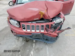 2014 Jeep Compass High Altitude with VIN 1C4NJCEA3ED912207, listed as a Copart auction lot 46039205 with 139,669 mi miles and Salvage Title. Bid and sale history available at carsss.com. Image 14.