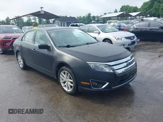 2012 Ford Fusion SEL с VIN 3FAHP0JA5CR242668, выставлен на аукционе IAAI как лот 42449102 с пробегом 179 274 миль миль и . История ставок и продаж доступна на DreamBid. Изображение 1.