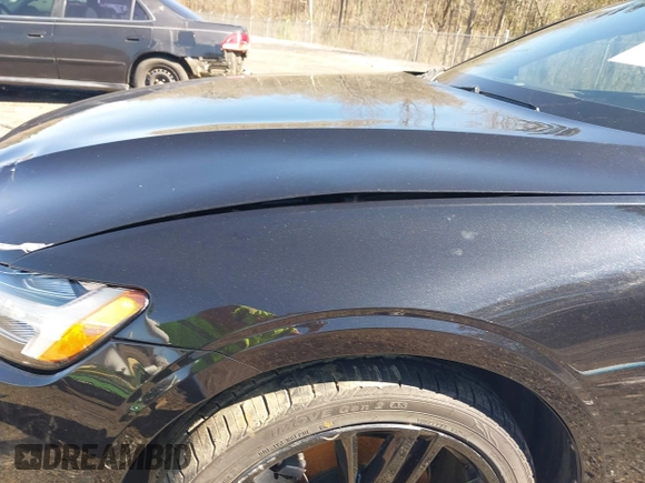2024 Volvo S60 Plus Black Edition with VIN 7JRL12TH5RG280205, listed as a IAAI auction lot 41648046 with 38,391 mi miles and . Bid and sale history available at DreamBid. Image 18.