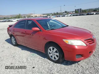 2011 Toyota Camry LE with VIN 4T4BF3EK5BR164134, listed as a Copart auction lot 62541425 with 135,083 mi miles and Salvage title. Bid and sale history available at DreamBid. Image 4.