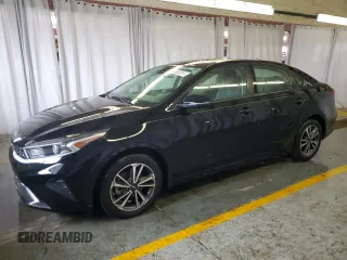 2023 Kia Forte LXS with VIN 3KPF24AD9PE608081, listed as a Copart auction lot 47441035 with 30,083 mi miles and Clean Title. Bid and sale history available at carsss.com. Image 1.