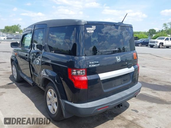 2011 Honda Element EX with VIN 5J6YH1H75BL000235, listed as a IAAI auction lot 42087127 with 126,510 mi miles and . Bid and sale history available at DreamBid. Image 3.