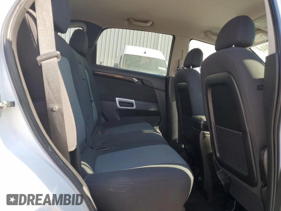 2014 Chevrolet Captiva Sport LT with VIN 3GNAL3EK3ES585834, listed as a Copart auction lot 76388394 with 102,192 mi miles and Non Repairable. Bid and sale history available at DreamBid. Image 11.