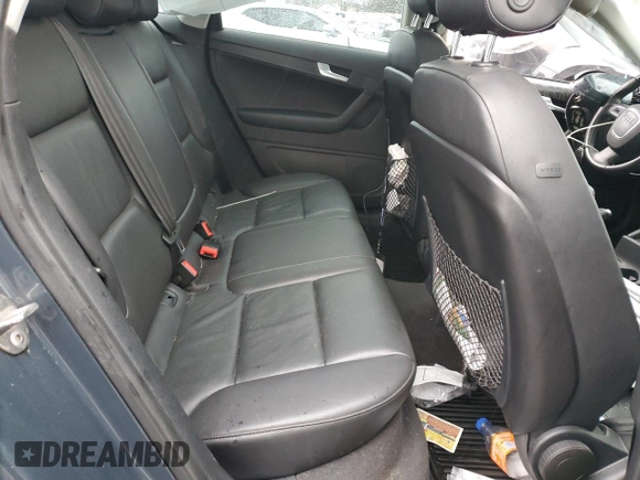 2012 Audi A3 Premium Plus with VIN WAUPEAFM0CA138942, listed as a Copart auction lot 89160125 with 151,955 mi miles and Salvage title. Bid and sale history available at DreamBid. Image 10.