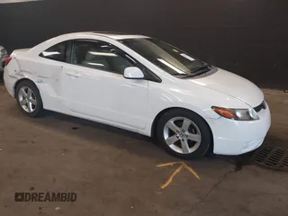 2008 Honda Civic Cpe EX-L with VIN 2HGFG12978H572974, listed as a IAAI auction lot 41781519 with 145,538 mi miles. Bid and sale history available at carsss.com. Image 1.
