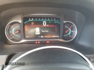 2019 Honda Passport EX-L with VIN 5FNYF7H58KB003906, listed as a Copart auction lot 46312795 with 59,417 mi miles and Salvage Title. Bid and sale history available at carsss.com. Image 9.