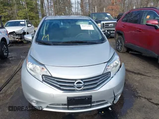 2016 Nissan Note S Plus with VIN 3N1CE2CP1GL397138, listed as a IAAI auction lot 41473397 with 87,728 mi miles and . Bid and sale history available at DreamBid. Image 12.