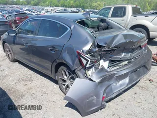 2019 Acura ILX Premium with VIN 19UDE2F7XKA012125, listed as a IAAI auction lot 42006315 with 57,089 mi miles and . Bid and sale history available at DreamBid. Image 3.
