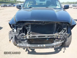 2014 Ram 1500 Tradesman with VIN 1C6RR7FT3ES380655, listed as a IAAI auction lot 42530131 with 96,370 mi miles and . Bid and sale history available at DreamBid. Image 6.