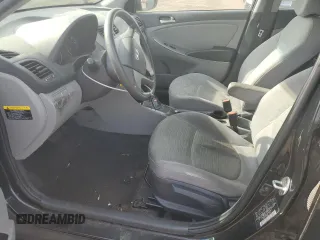 2017 Hyundai Accent SE z VIN KMHCT4AE0HU364358, wystawiony jako Copart lot #58489585 z przebiegiem 125 123 mil mil oraz Szkoda całkowita • Salvage title. Historia ofert i sprzedaży dostępna na DreamBid. Obrazek 7.